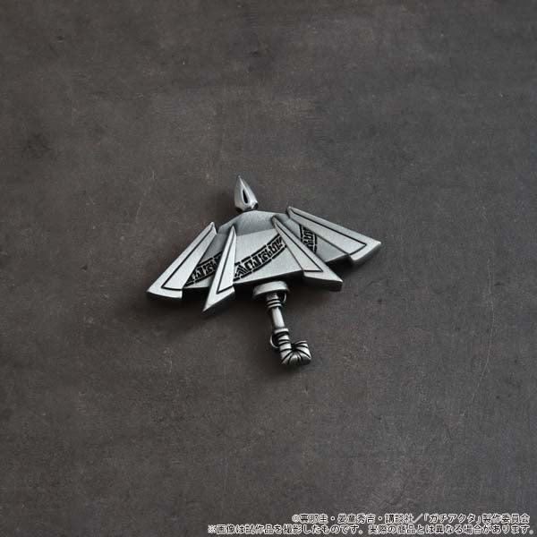 (Goods - Stationaries) Gachiakuta Magnet Enjin