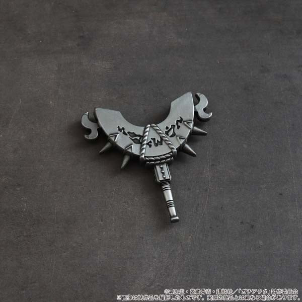 (Goods - Stationaries) Gachiakuta Magnet Zanka
