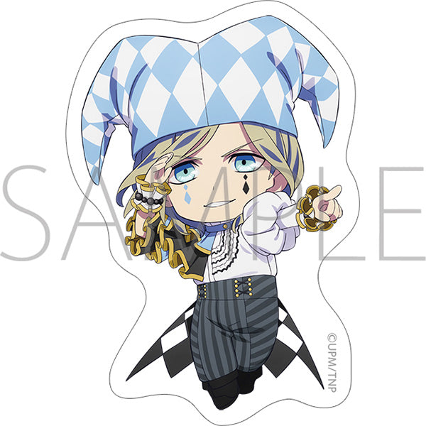 (Goods - Sticker) Uta no Prince-sama The Movie TABOO NIGHT XXXX Sticker Camus