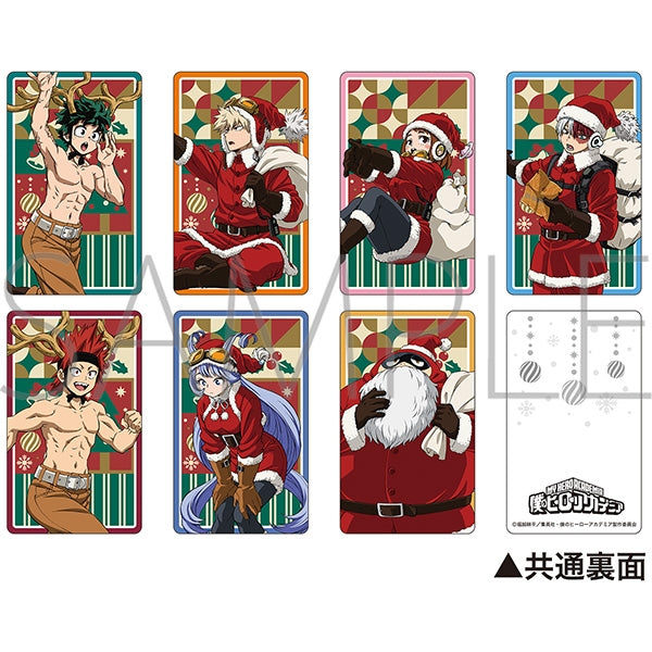 (Goods - Card) My Hero Academia Holo Card Collection (Blind Box -Single)