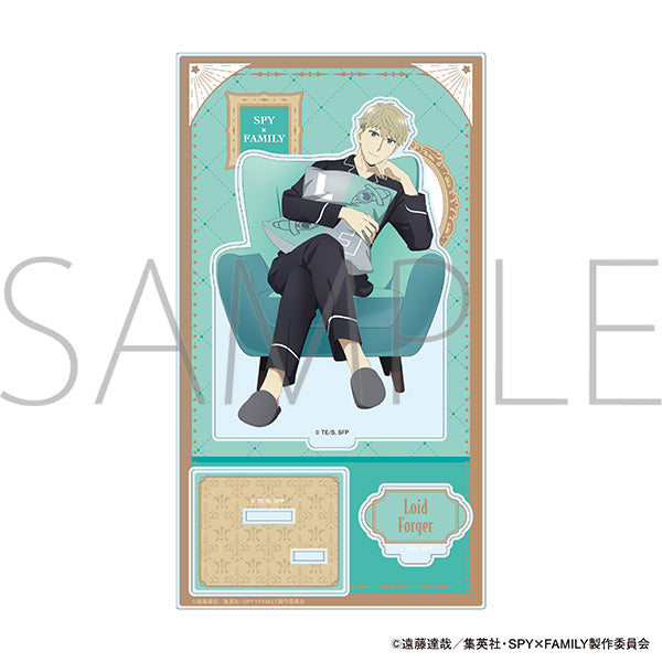 Goods - Acrylic Stand) SPY x FAMILY Acrylic Stand Loid Forger