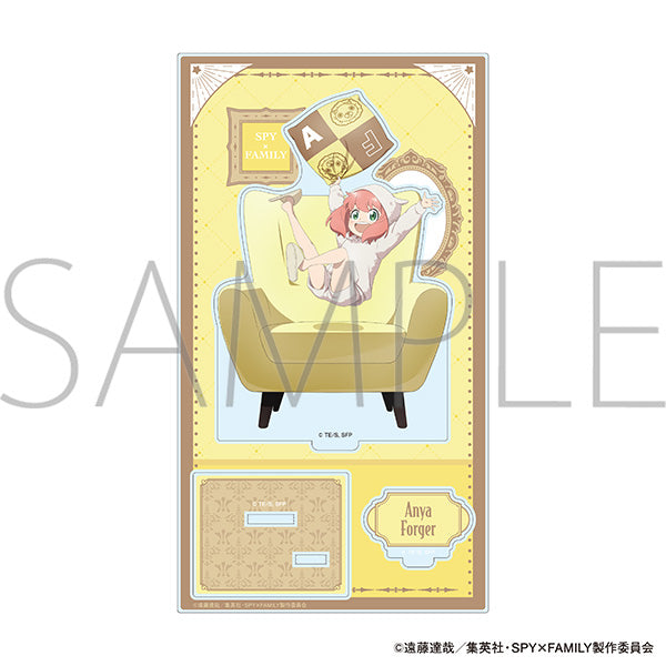 Goods - Acrylic Stand) SPY x FAMILY Acrylic Stand Anya Forger
