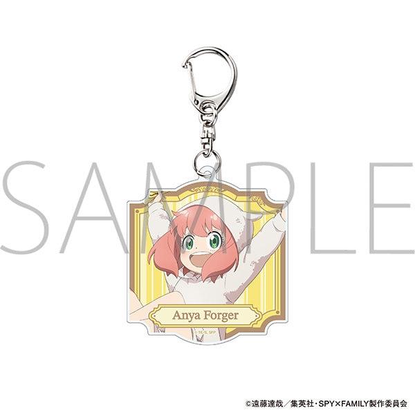 (Goods - Keychain) SPY x FAMILY Acrylic Keychain Anya Forger