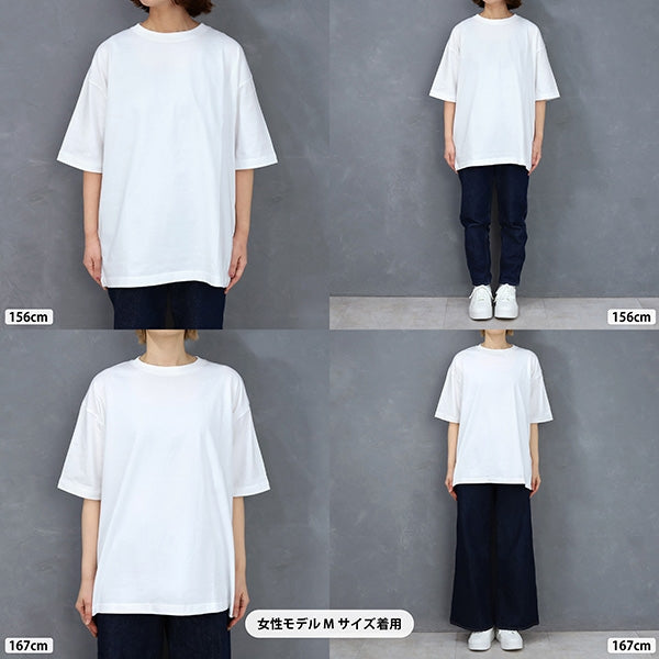 (Goods - Shirt) Uma Musume: Cinderella Gray Space A la mode T-shirt Collection Oguri Cap M Size