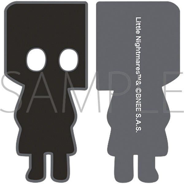 (Goods - Magnet) LITTLE NIGHTMARES Rubber Magnet Mono