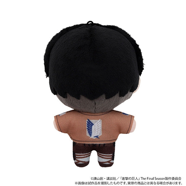 Goods - Mascot) Attack on Titan Nui Pal (Mascot) - Levi | animate USA