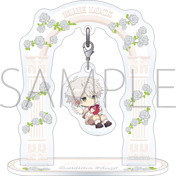 (Goods - Acrylic Stand) Blue Lock Season 2 Yurayura Acrylic Stand Seishiro Nagi Valentine