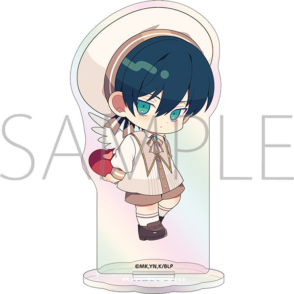 (Goods - Acrylic Stand) Blue Lock Season 2 Mini Acrylic Stand Rin Itoshi Valentine