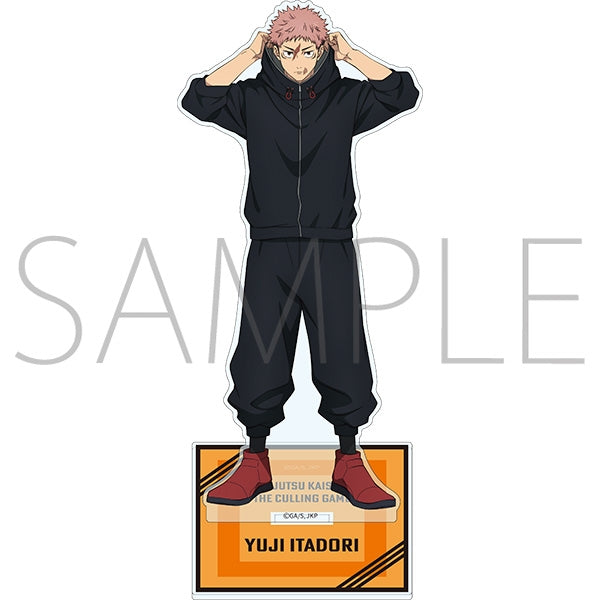 (Goods - Acrylic Stand) Jujutsu Kaisen Season 3 Acrylic Stand - Yuji Itadori The Culling Game
