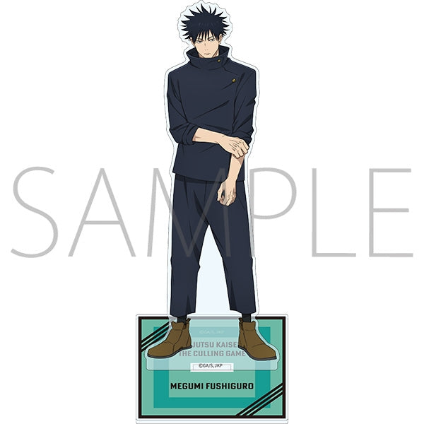 (Goods - Acrylic Stand) Jujutsu Kaisen Season 3 Acrylic Stand - Megumi Fushiguro The Culling Game
