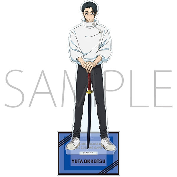 (Goods - Acrylic Stand) Jujutsu Kaisen Season 3 Acrylic Stand - Yuta Okkotsu The Culling Game