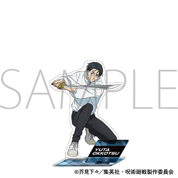 (Goods - Acrylic Stand) Jujutsu Kaisen Season 3 Acrylic Stand/Yuta Okkotsu
