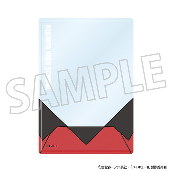 (Goods - Card Case) Haikyu!! Hard Card Case Nekoma High