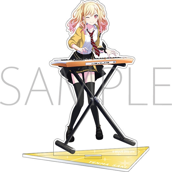 (Goods - Acrylic Stand) Hatsune Miku: Colorful Stage! Acrylic Stand Saki Tenma