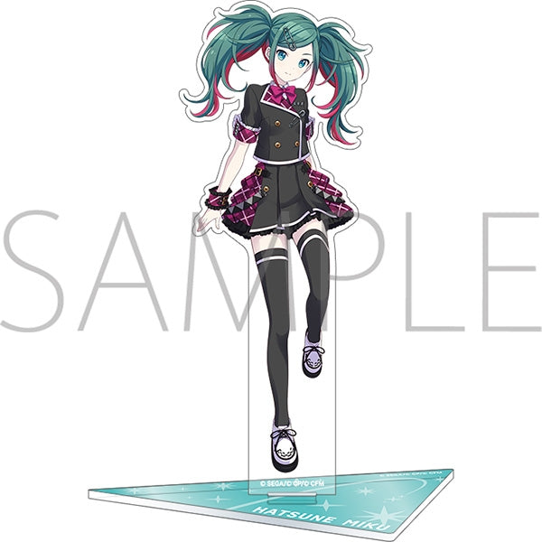 (Goods - Acrylic Stand) Hatsune Miku: Colorful Stage! Acrylic Stand Hatsune Miku (Classroom Sekai)