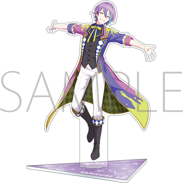 (Goods - Acrylic Stand) Hatsune Miku: Colorful Stage! Acrylic Stand Rui Kamishiro