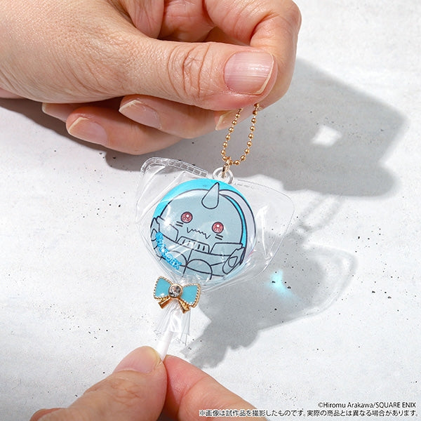 (Goods - Keychain) Fullmetal Alchemist Candy Keychain - Mini Pienzu Riza Hawkeye