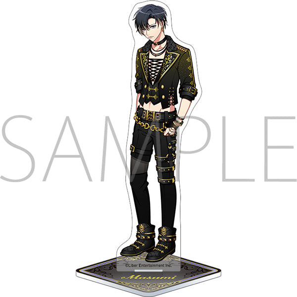 (Goods - Acrylic Stand) A3! Acrylic Stand Masumi Usui MANKAI Feature