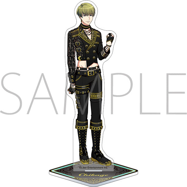 (Goods - Acrylic Stand) A3! Acrylic Stand Chikage Utsuki MANKAI Feature