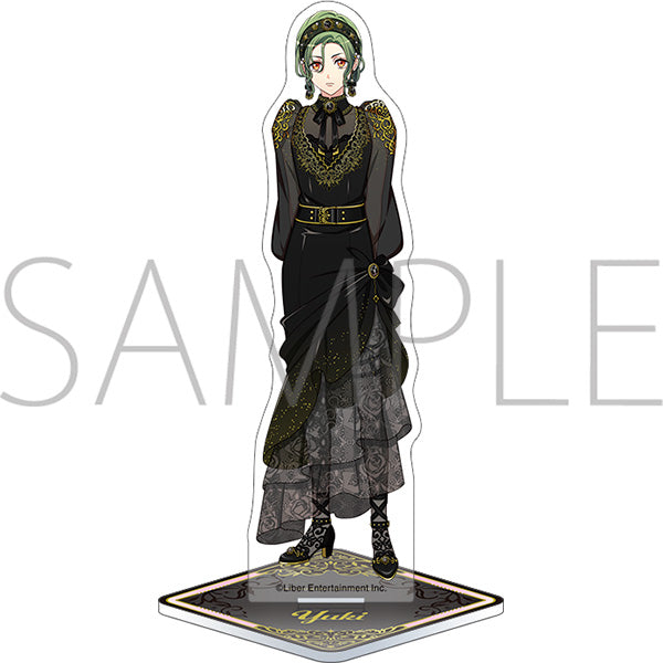 (Goods - Acrylic Stand) A3! Acrylic Stand Yuki Rurikawa MANKAI Feature