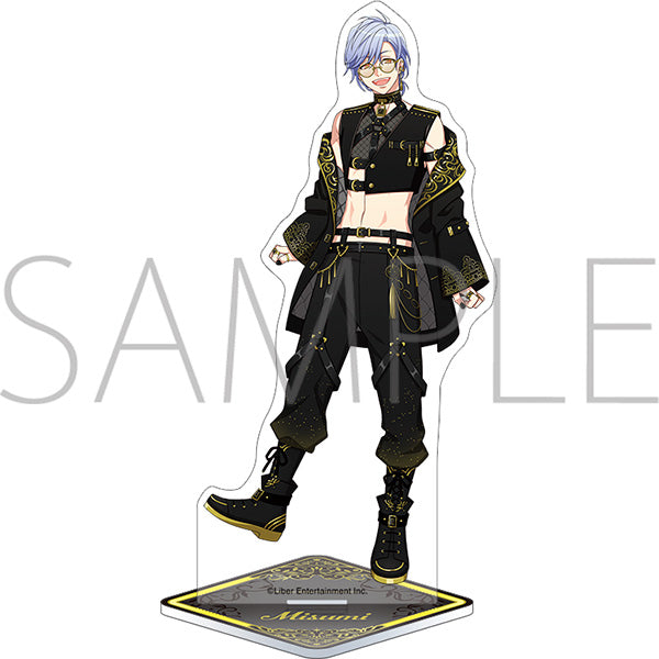 (Goods - Acrylic Stand) A3! Acrylic Stand Misumi Ikaruga MANKAI Feature