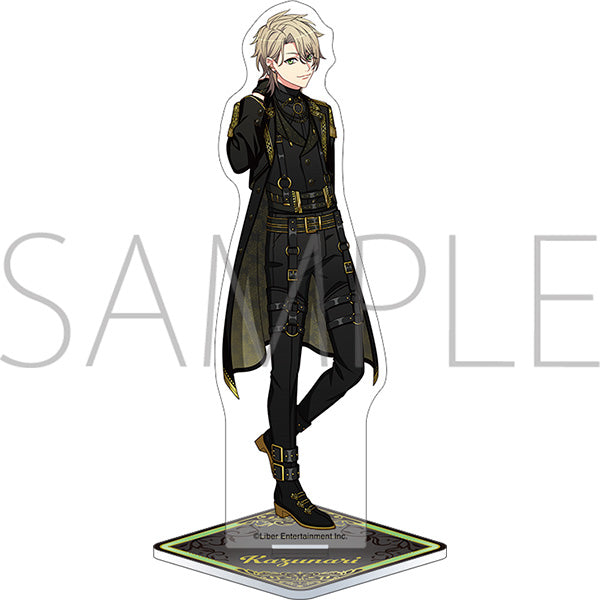 (Goods - Acrylic Stand) A3! Acrylic Stand Kazunari Miyoshi MANKAI Feature