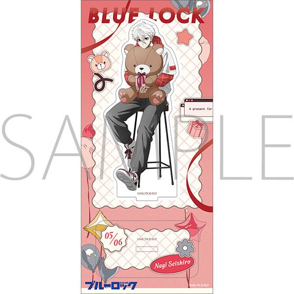 (Goods - Acrylic Stand) Blue Lock Season 2 Acrylic Stand Seishiro Nagi Valentine