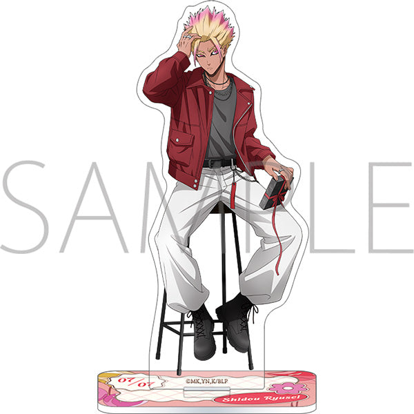 (Goods - Acrylic Stand) Blue Lock Season 2 Acrylic Stand Ryusei Shido Valentine