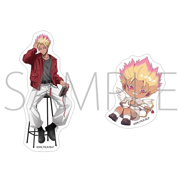 (Goods - Sticker) Blue Lock Season 2 Sticker Set Ryusei Shido Valentine