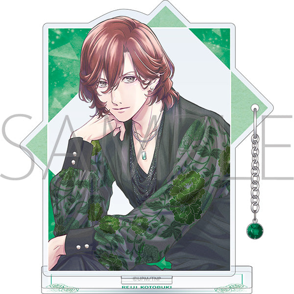 (Goods - Acrylic Stand) Uta no Prince-sama The Movie TABOO NIGHT XXXX Shimmer Charm Acrylic Stand Magazine Photoshoot ver. Reiji