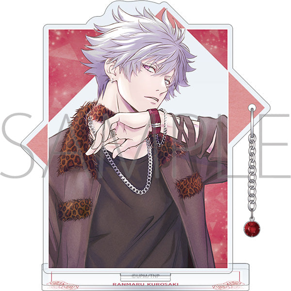 (Goods - Acrylic Stand) Uta no Prince-sama The Movie TABOO NIGHT XXXX Shimmer Charm Acrylic Stand Magazine Photoshoot ver. Ranmaru