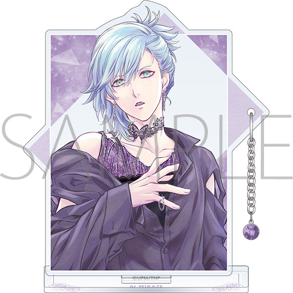 (Goods - Acrylic Stand) Uta no Prince-sama The Movie TABOO NIGHT XXXX Shimmer Charm Acrylic Stand Magazine Photoshoot ver. Ai