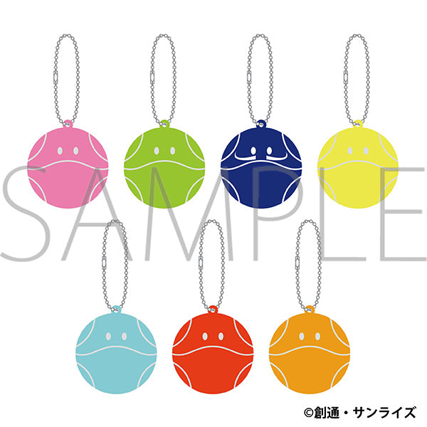 (Goods - Keychain) Mobile Suit Gundam SEED FREEDOM Reflector Charm Collection (Blind Box -Single)