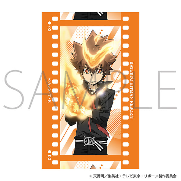 (Goods - Card) REBORN! Film Style Collection Vol. 4 (Blind Box -Single)