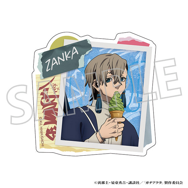 (Goods - Sticker) Gachiakuta Sticker Zanka