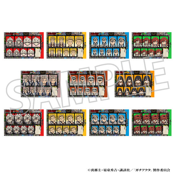 (Goods - Bromide) Gachiakuta ID Card Photo Studio (Blind Box -Single)
