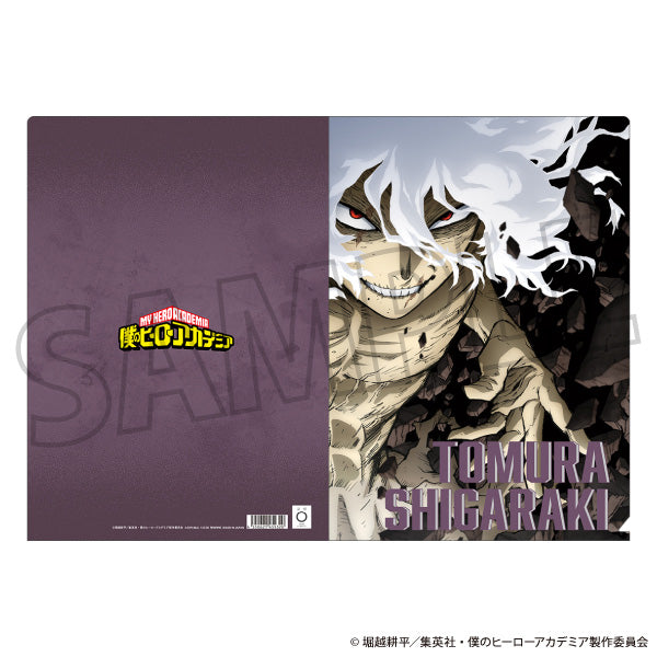 (Goods - Clear File) My Hero Academia Clear File Tomura Shigaraki