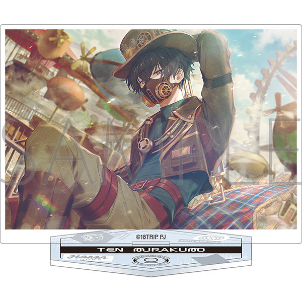 (Goods - Acrylic Stand) 18TRIP Acrylic Stand Vol.7 Ten Murakumo