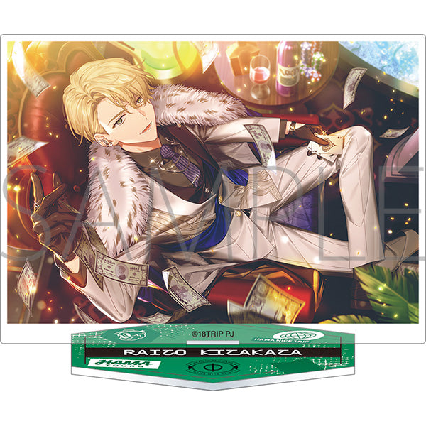 (Goods - Acrylic Stand) 18TRIP Acrylic Stand Vol.7 Raito Kitakata