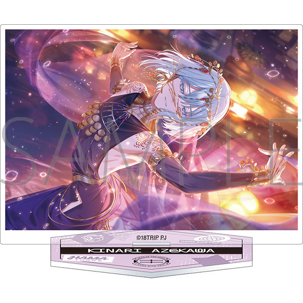 (Goods - Acrylic Stand) 18TRIP Acrylic Stand Vol.7 Kinari Azekawa