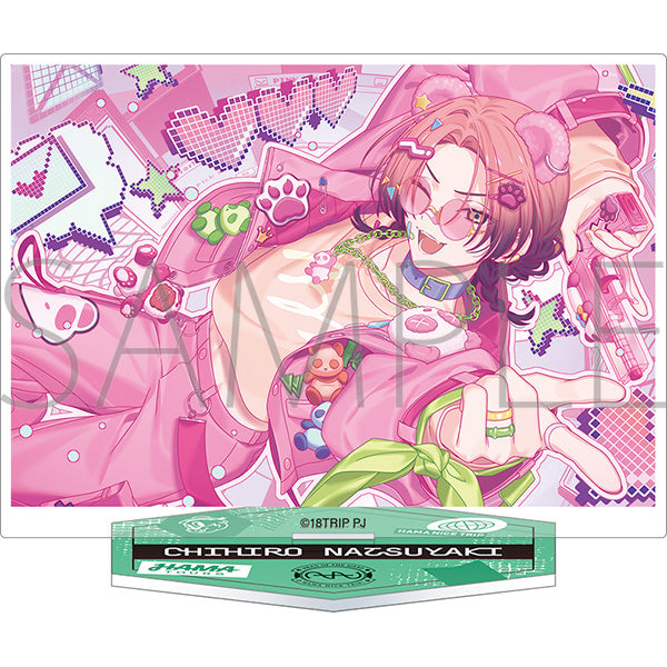 (Goods - Acrylic Stand) 18TRIP Acrylic Stand Vol.7 Chihiro Natsuyaki