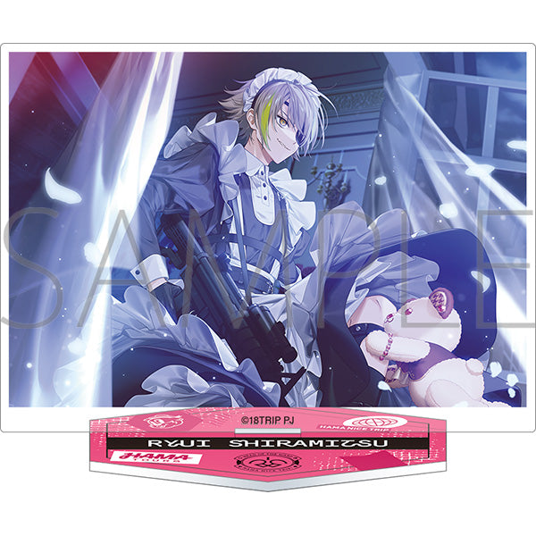 (Goods - Acrylic Stand) 18TRIP Acrylic Stand Vol.7 Ryui Shiramitsu