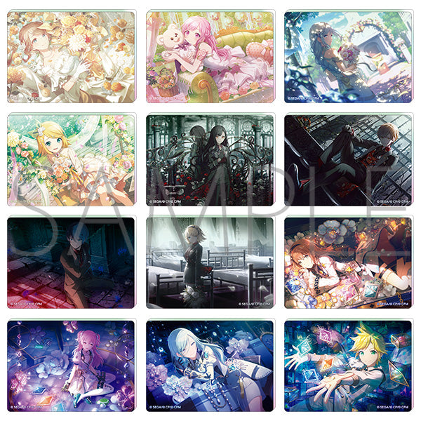 (Goods - Board) Hatsune Miku: Colorful Stage! Noble Art Collection Vol.66 (Blind Box -Single)