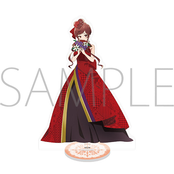 (Goods - Acrylic Stand) Zombie Land Saga The Movie: Yumeginga Paradise Acrylic Stand / Yugiri