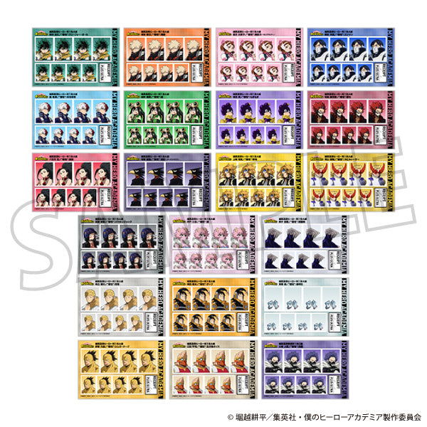 (Goods - Bromide) My Hero Academia ID Card Photo Studio Vol.3 (Blind Box -Single)