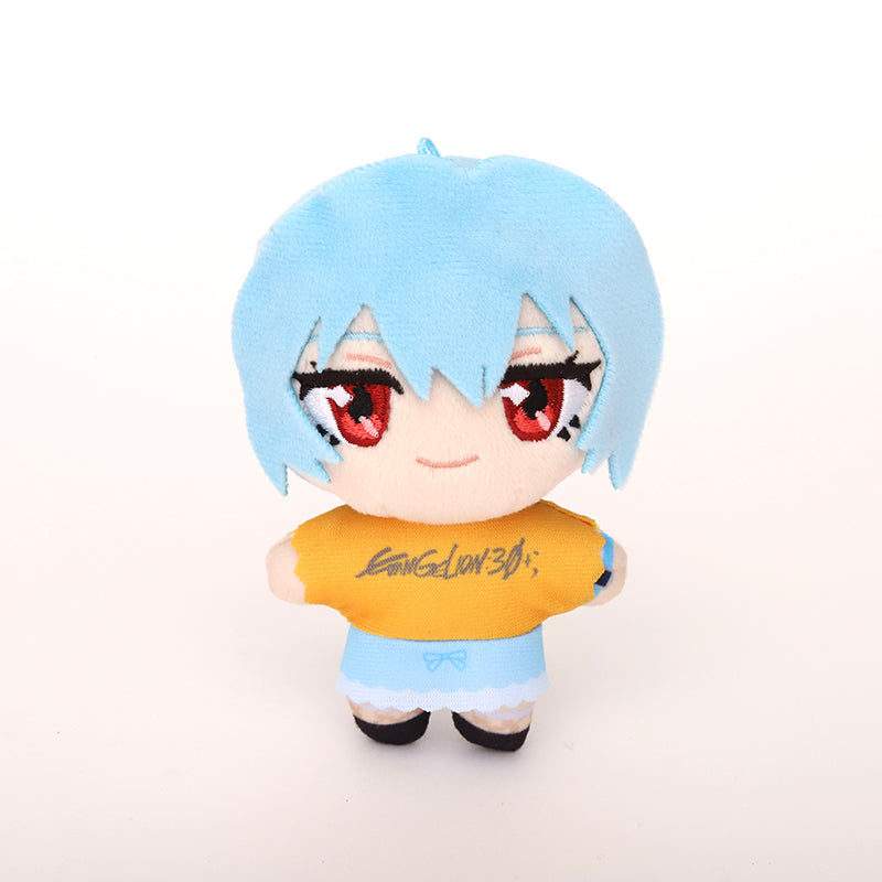 (Goods - Mascot) EVANGELION:30+； Mascot Rei