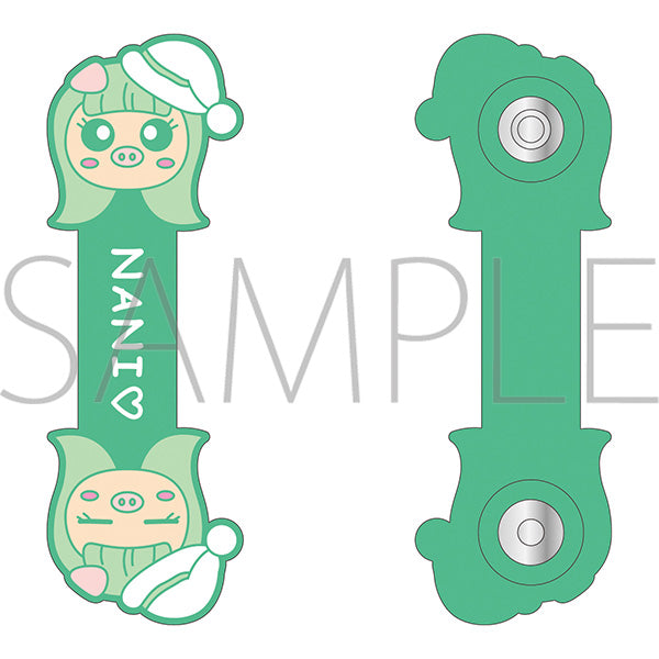 (Goods - Clip) NANI PUA RANI by Roco Maco Aco Cable Clip NANI