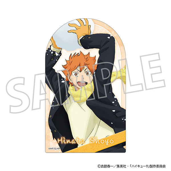 (Goods - Sticker) Haikyu!! Sticker Shoyo Hinata