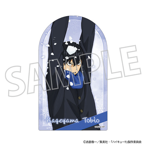 (Goods - Sticker) Haikyu!! Sticker Tobio Kageyama