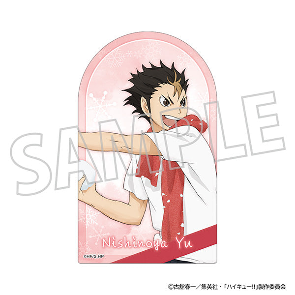 (Goods - Sticker) Haikyu!! Sticker Yu Nishinoya